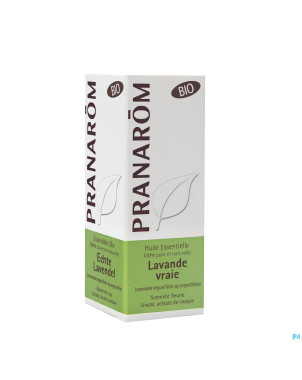 Lavande vraie bio    hle ess  10ml pranarom