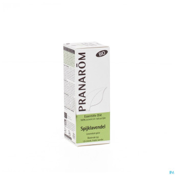 Pranarom he lavande aspic bio    10ml