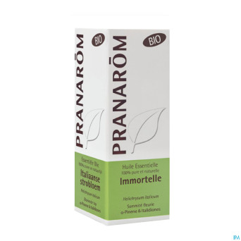 Pranarom he immortelle bio  5ml