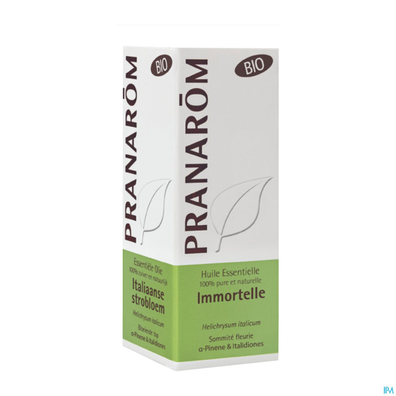 Pranarom he immortelle bio  5ml