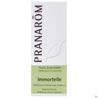 Pranarom he immortelle bio  5ml
