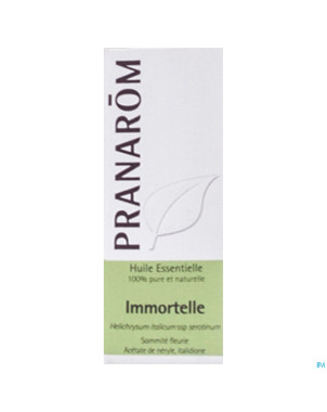 Pranarom he immortelle bio  5ml