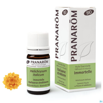 Pranarom he immortelle bio  5ml