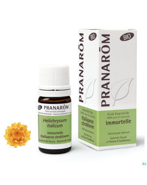 Pranarom he immortelle bio  5ml