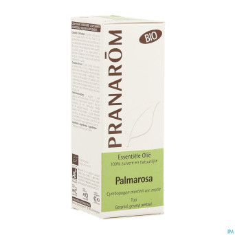 Pranarom he palmarosa bio    10ml