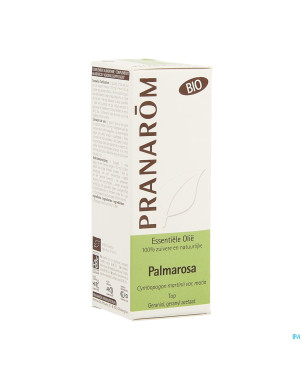 Pranarom he palmarosa bio    10ml