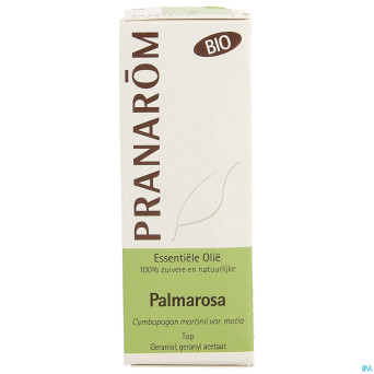 Pranarom he palmarosa bio    10ml