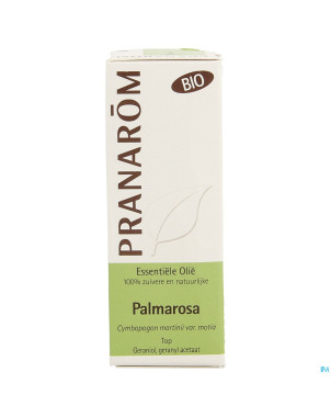 Pranarom he palmarosa bio    10ml
