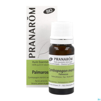 Pranarom he palmarosa bio    10ml