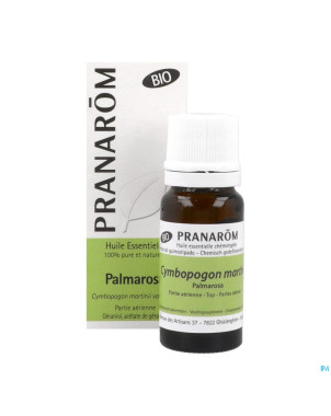 Pranarom he palmarosa bio    10ml