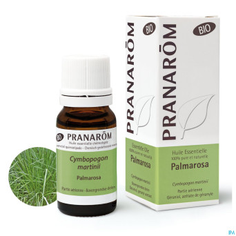 Pranarom he palmarosa bio    10ml