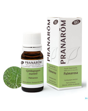 Pranarom he palmarosa bio    10ml
