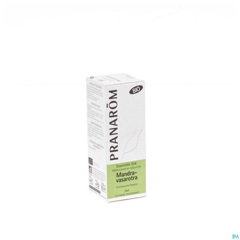 Pranarom he mandravasarotra bio  10ml