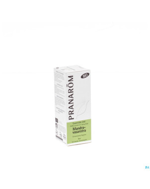 Pranarom he mandravasarotra bio  10ml