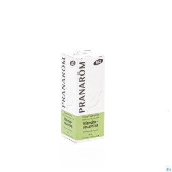 Pranarom he mandravasarotra bio  10ml