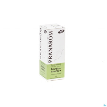 Pranarom he mandravasarotra bio  10ml