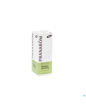 Pranarom he mandravasarotra bio  10ml