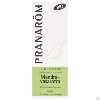 Pranarom he mandravasarotra bio  10ml