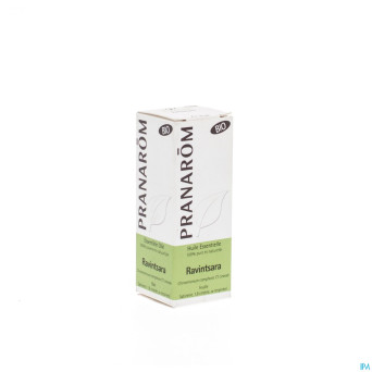 Ravintsara bio    hle ess  10ml pranarom