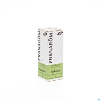 Ravintsara bio    hle ess  10ml pranarom