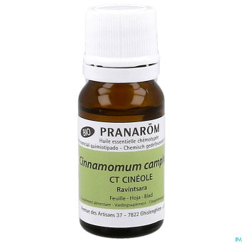 Ravintsara bio    hle ess  10ml pranarom