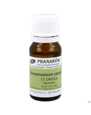 Ravintsara bio    hle ess  10ml pranarom