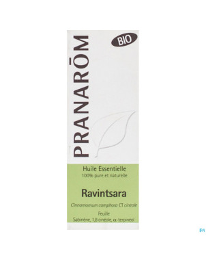 Ravintsara bio    hle ess  10ml pranarom