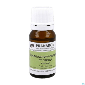 Ravintsara bio    hle ess  10ml pranarom