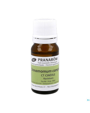 Ravintsara bio    hle ess  10ml pranarom