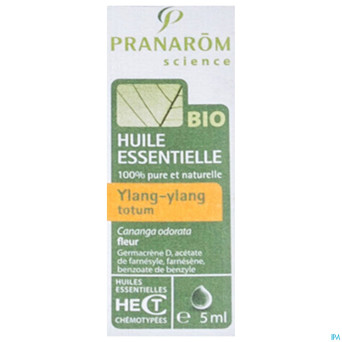 Pranarom he ylang-ylang bio 5ml