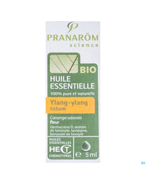 Pranarom he ylang-ylang bio 5ml