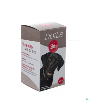 Doils skin chien    huile 236ml