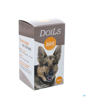 Doils arthrosis chien   huile 236ml