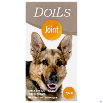 Doils arthrosis chien   huile 236ml