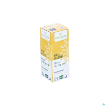 Pranarom hv rose musquee bio 50ml