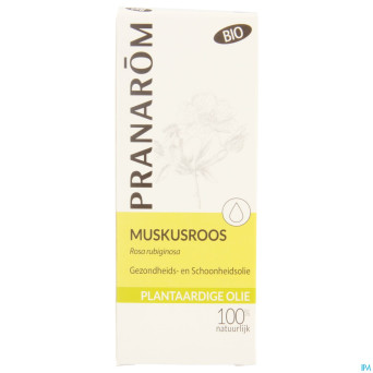 Pranarom hv rose musquee bio 50ml