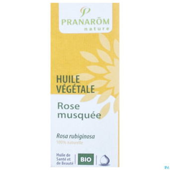 Pranarom hv rose musquee bio 50ml