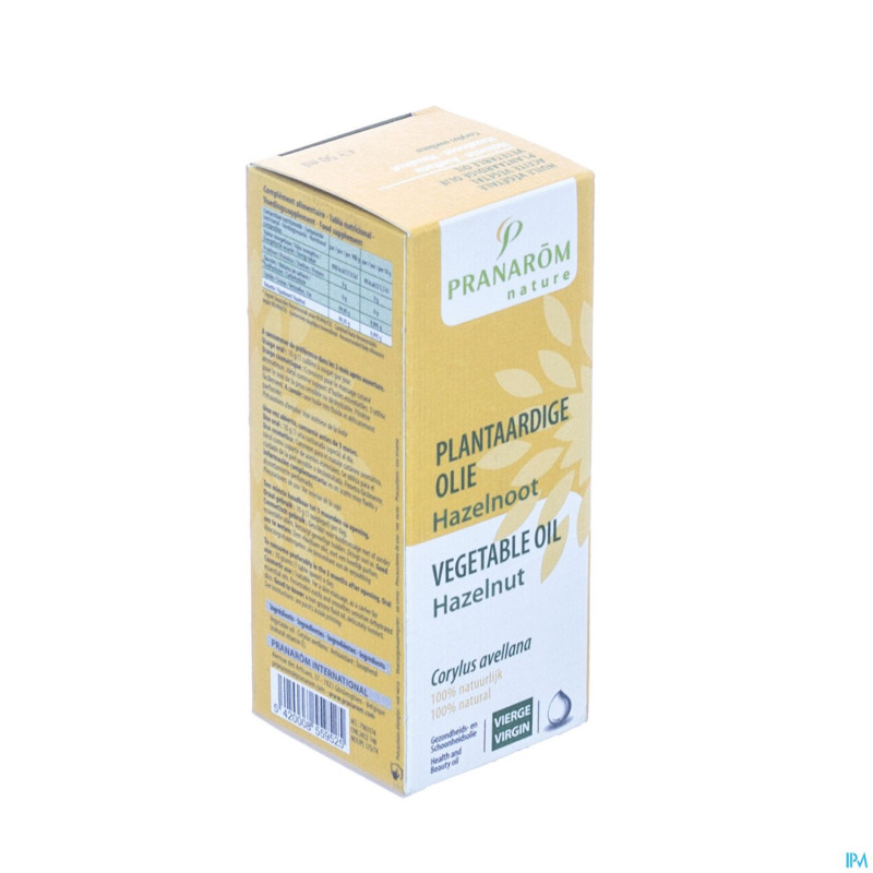 Noisette    hle veg. 50ml pranarom