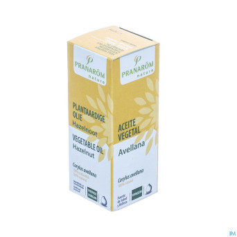 Noisette    hle veg. 50ml pranarom