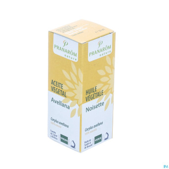 Noisette    hle veg. 50ml pranarom