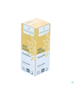 Noisette    hle veg. 50ml pranarom