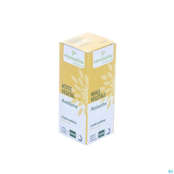 Noisette    hle veg. 50ml pranarom