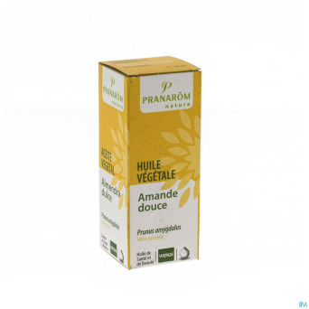 Amande douce    hle veg. 50ml pranarom