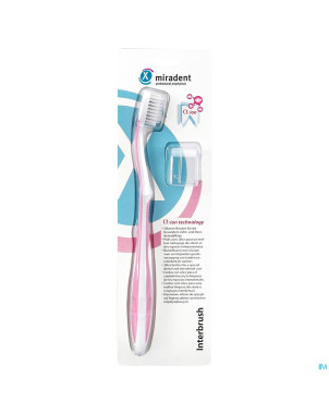 Miradent interbrush brosse interdentaire