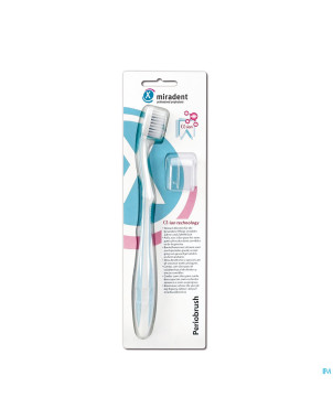 Miradent periobrush brosse a dents super doux