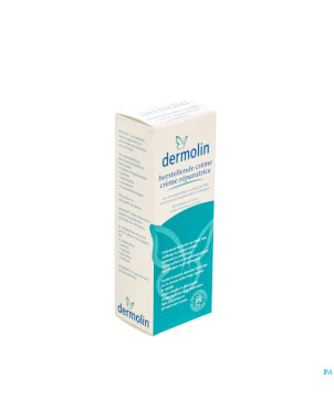 Dermolin creme reparatrice tube 75ml