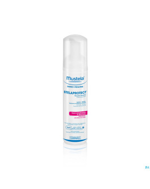 Mustela dp stelaprotect mousse lavante n/parf200ml