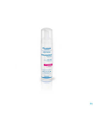 Mustela dp stelaprotect mousse lavante n/parf200ml
