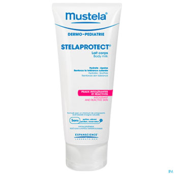 Mustela dp stelaprotect lait corps n/parf    200ml
