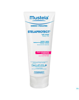 Mustela dp stelaprotect lait corps n/parf    200ml
